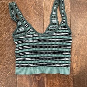 Urban outfitters Cropped Tank top